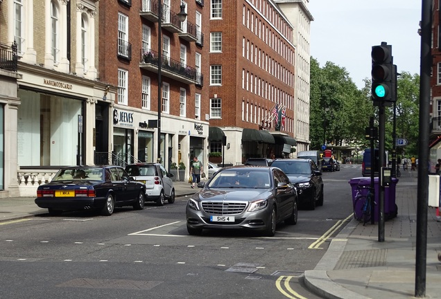 Bentley Brooklands