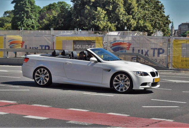 BMW M3 E93 Cabriolet