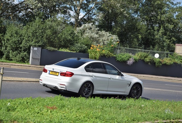 BMW M3 F80 Sedan