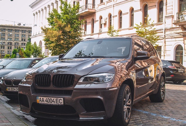 BMW X5 M E70 2013