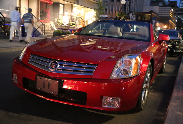 Cadillac XLR-V