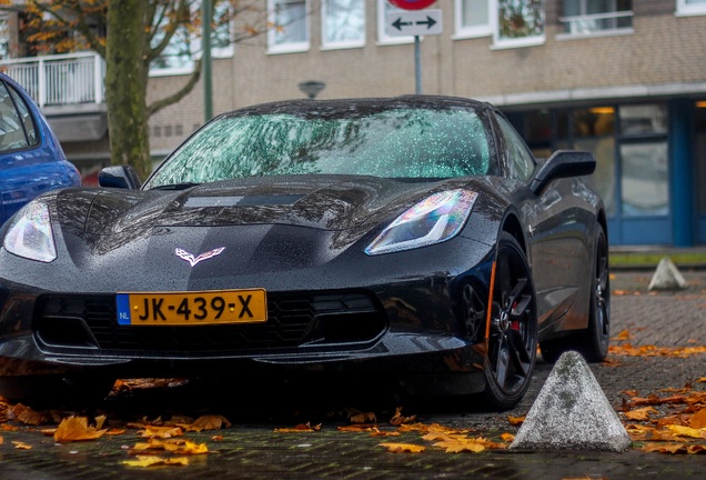 Chevrolet Corvette C7 Stingray