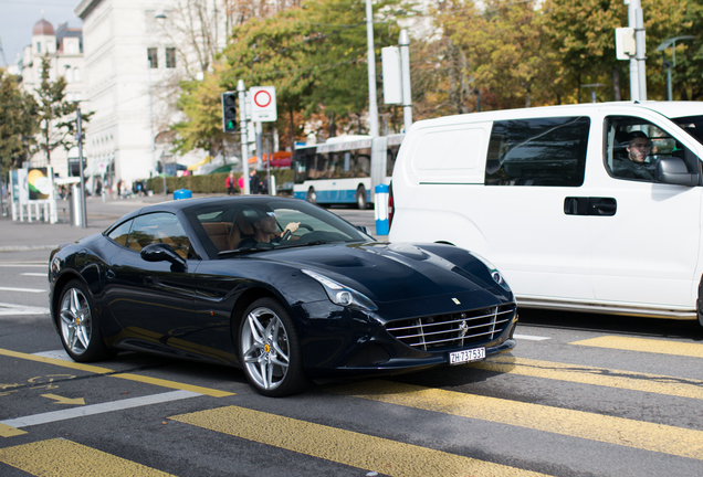 Ferrari California T