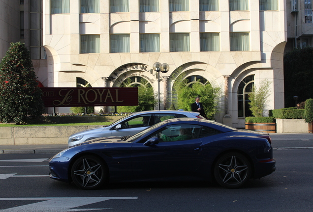 Ferrari California T