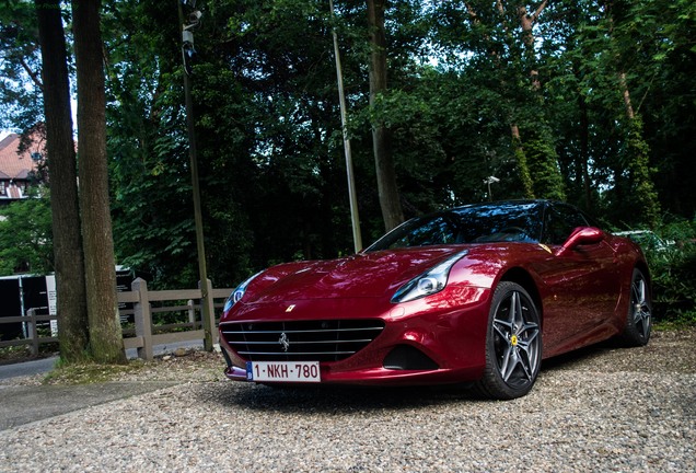 Ferrari California T