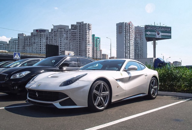 Ferrari F12berlinetta