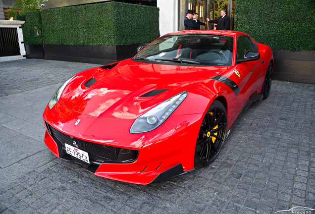 Ferrari F12tdf