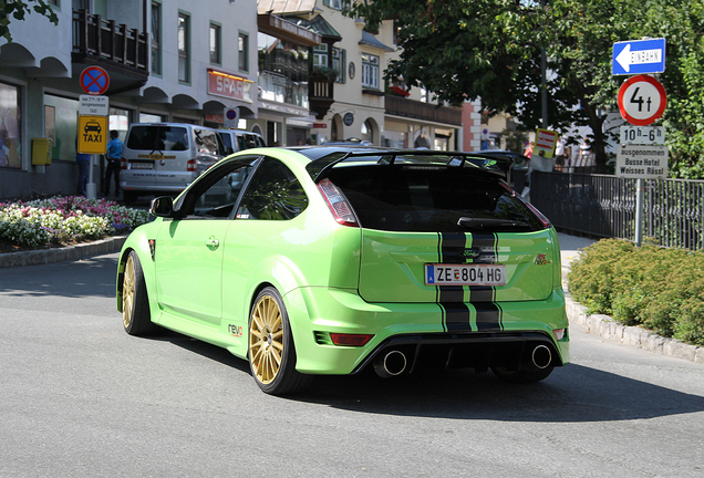 Ford Focus RS 2009 400 Revo Technik