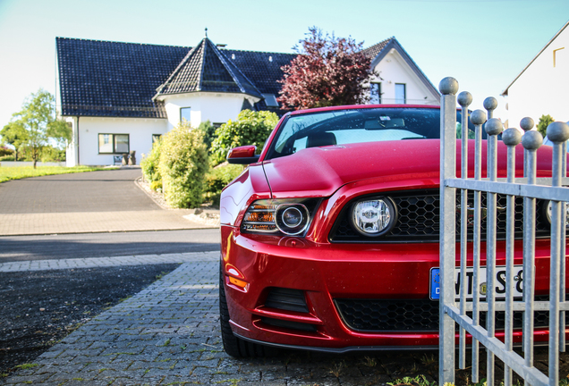 Ford Mustang GT 2013