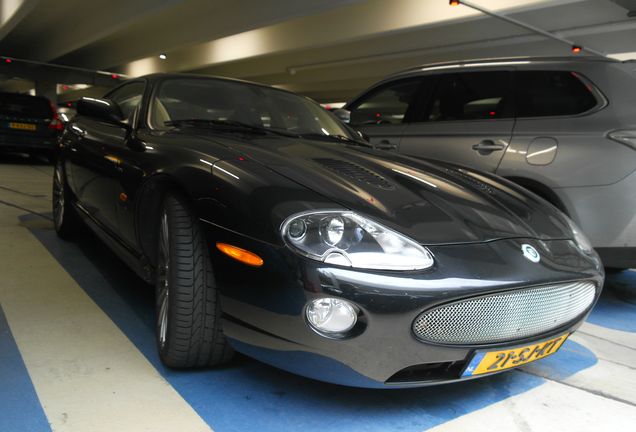 Jaguar XKR