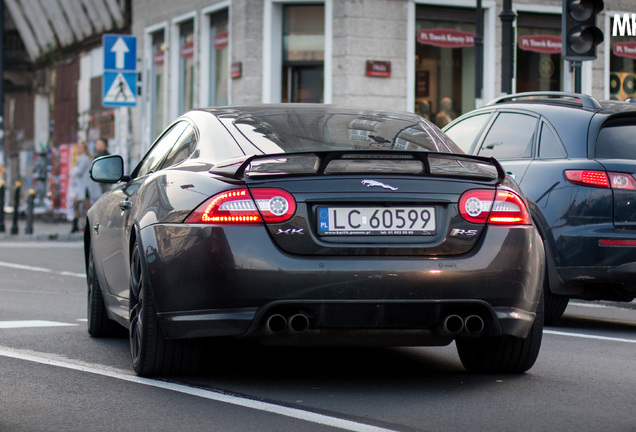 Jaguar XKR-S 2012