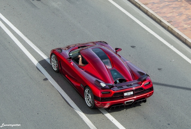 Koenigsegg Agera R