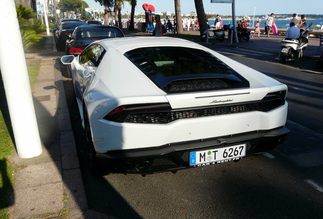 Lamborghini Huracán LP610-4