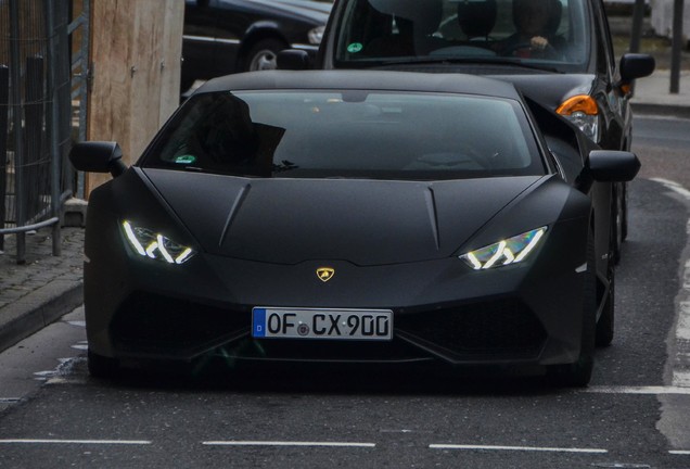 Lamborghini Huracán LP610-4