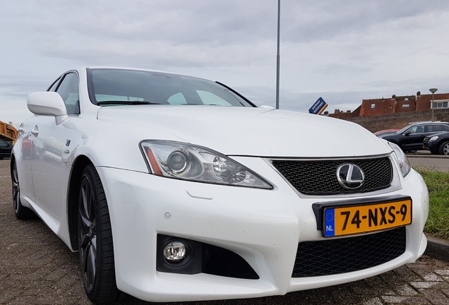 Lexus IS-F