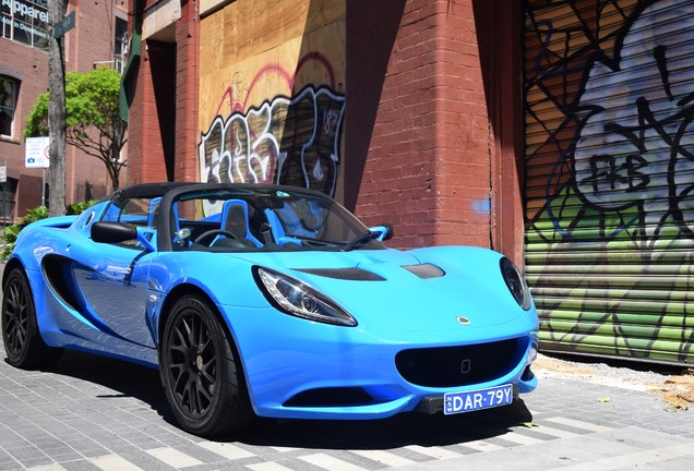 Lotus Elise S3 S CR