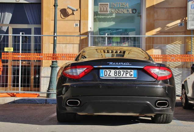 Maserati GranTurismo S