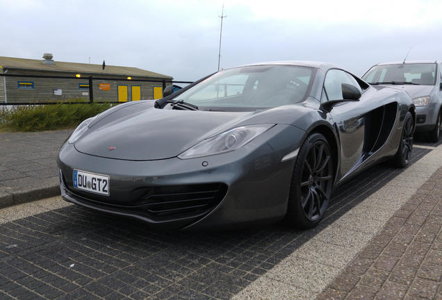 McLaren 12C