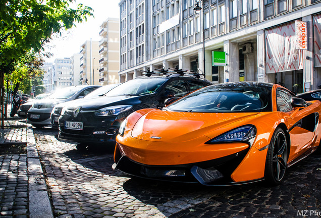 McLaren 570S