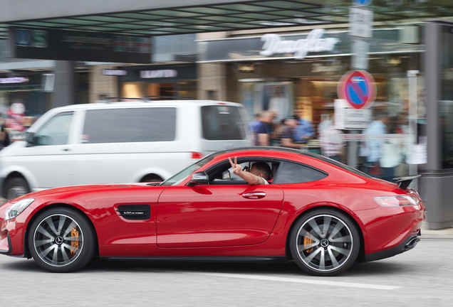 Mercedes-AMG GT S C190 Edition 1