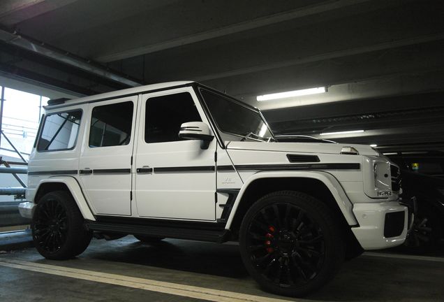 Mercedes-AMG Mansory G 63 2016