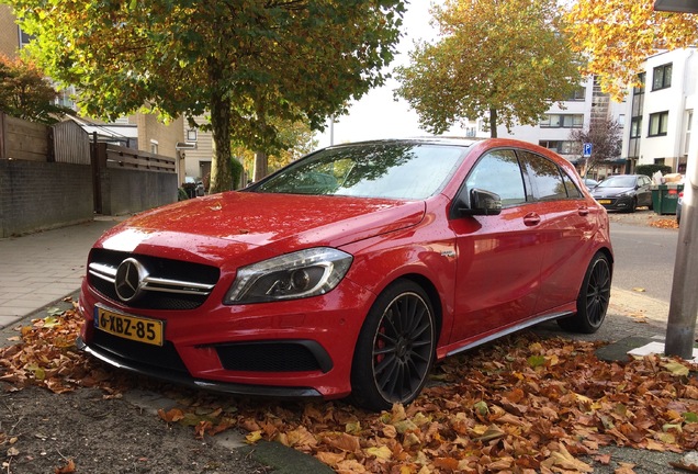 Mercedes-Benz A 45 AMG