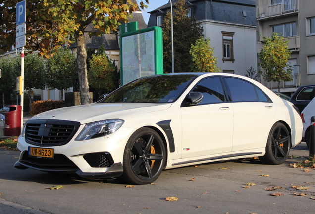 Mercedes-Benz Brabus S B63S-730 V222