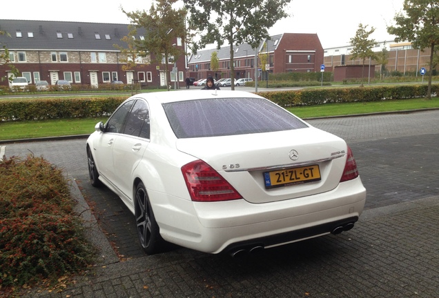 Mercedes-Benz S 63 AMG W221