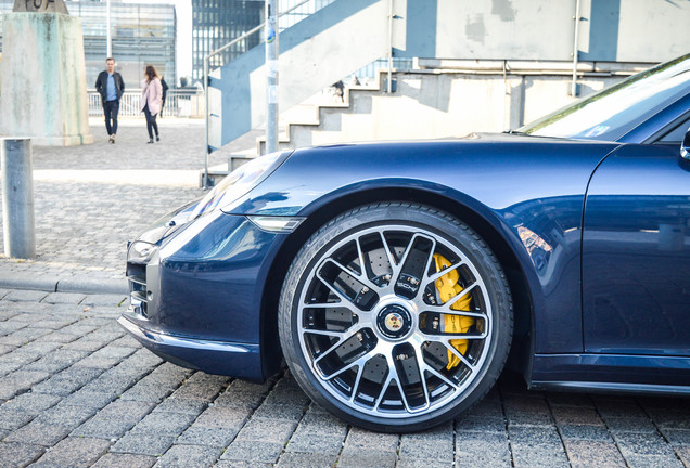 Porsche 991 Turbo S Cabriolet MkI