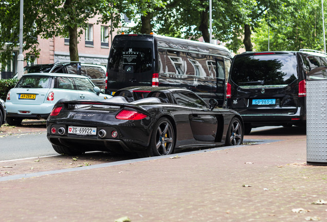 Porsche Carrera GT