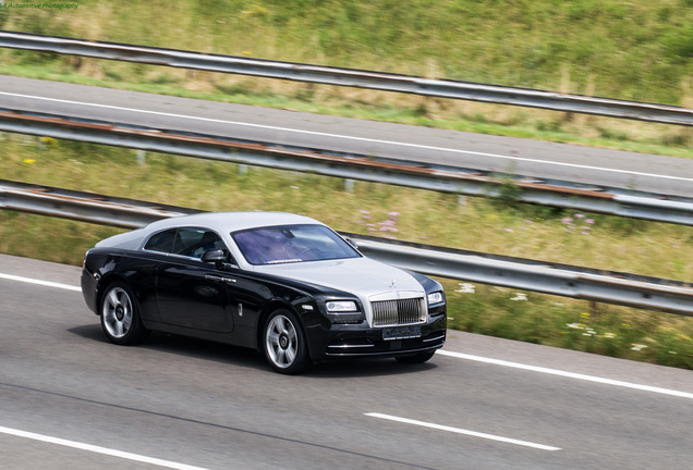 Rolls-Royce Wraith