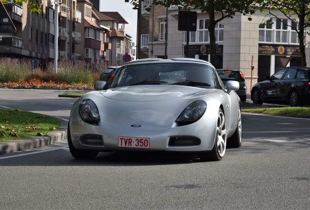 TVR T350T