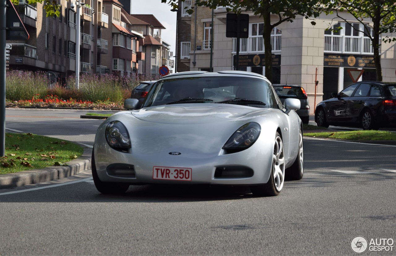 TVR T350T