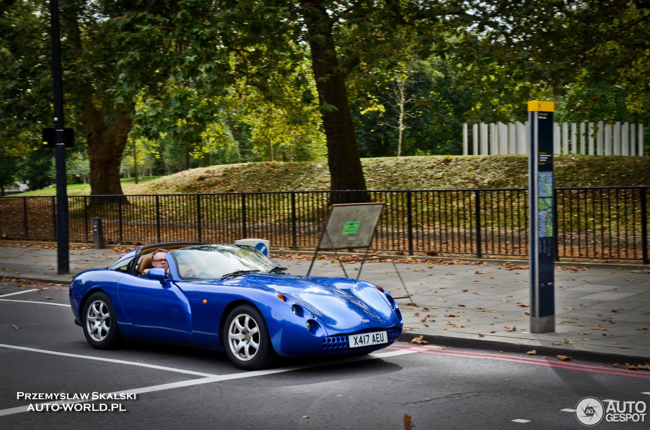 TVR Tuscan MKI