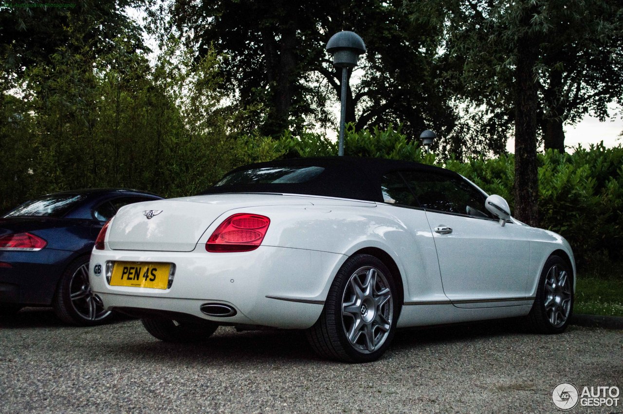 Bentley Continental GTC