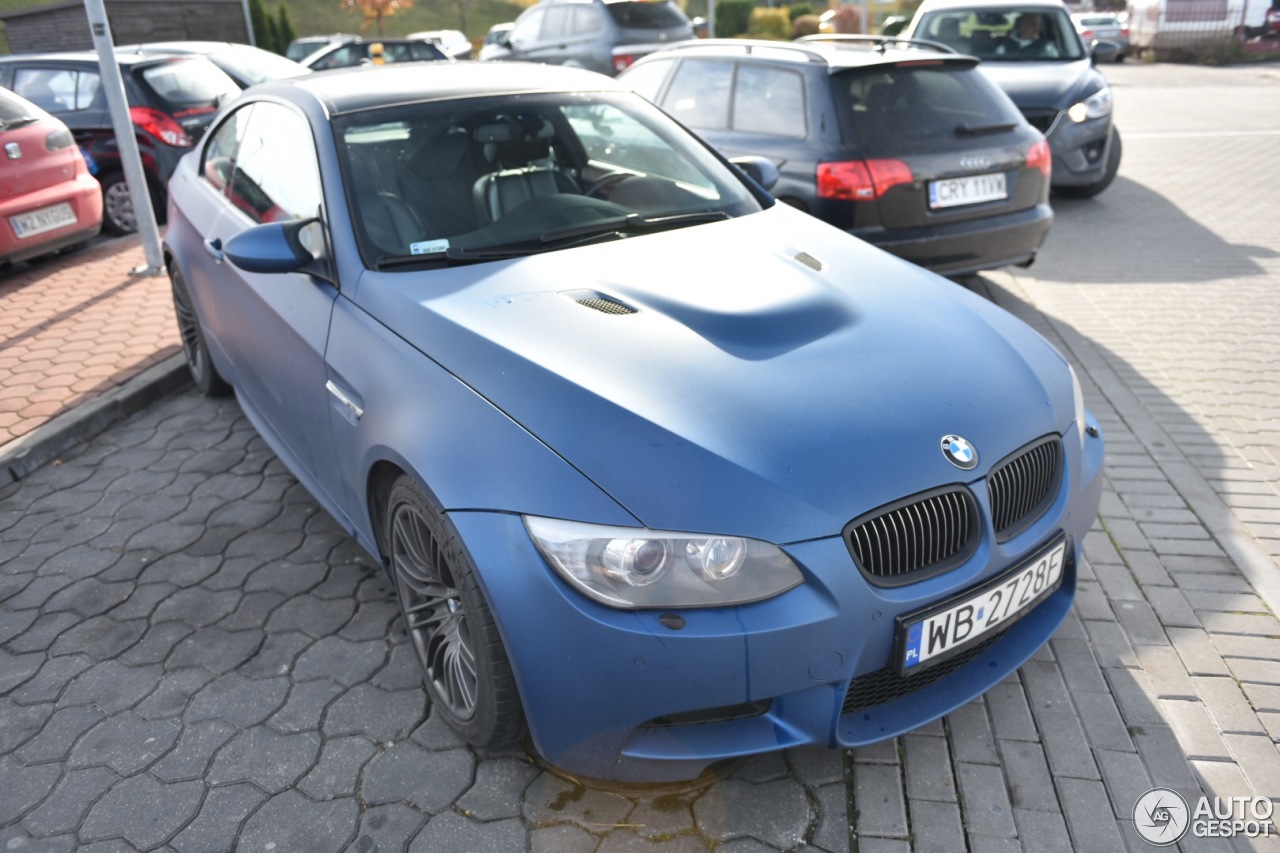 BMW M3 E92 Coupé