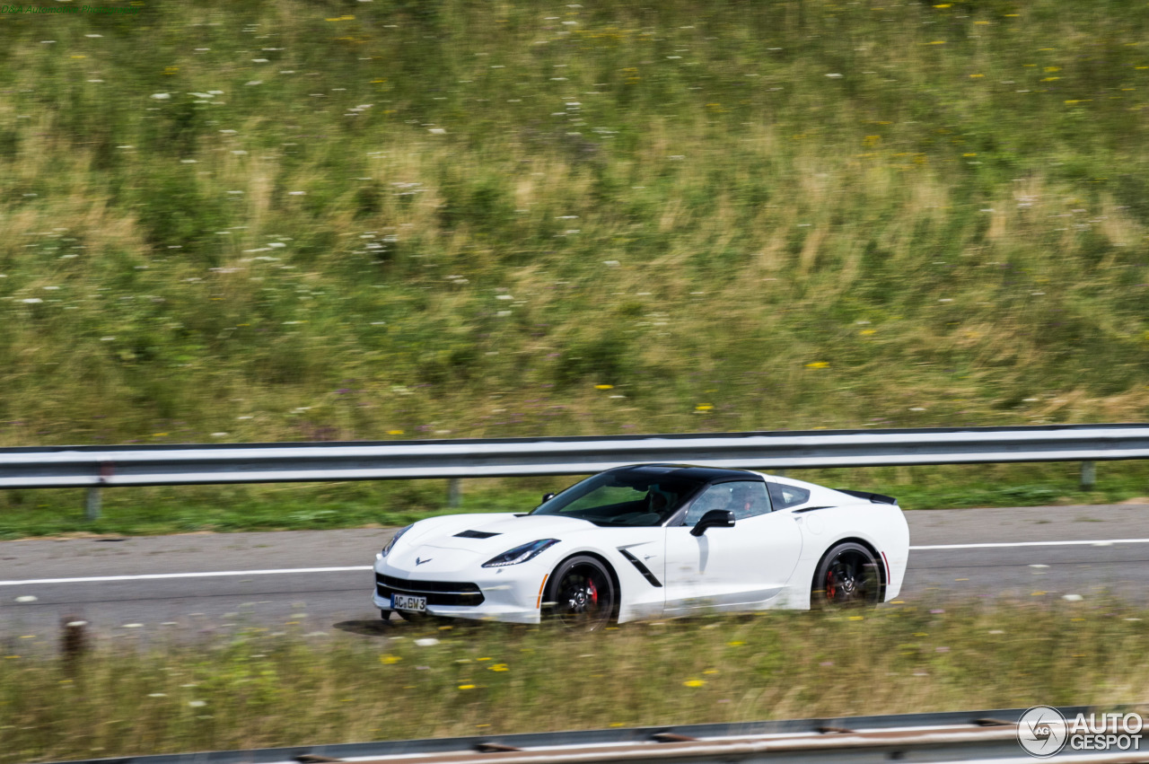 Chevrolet Corvette C7 Stingray