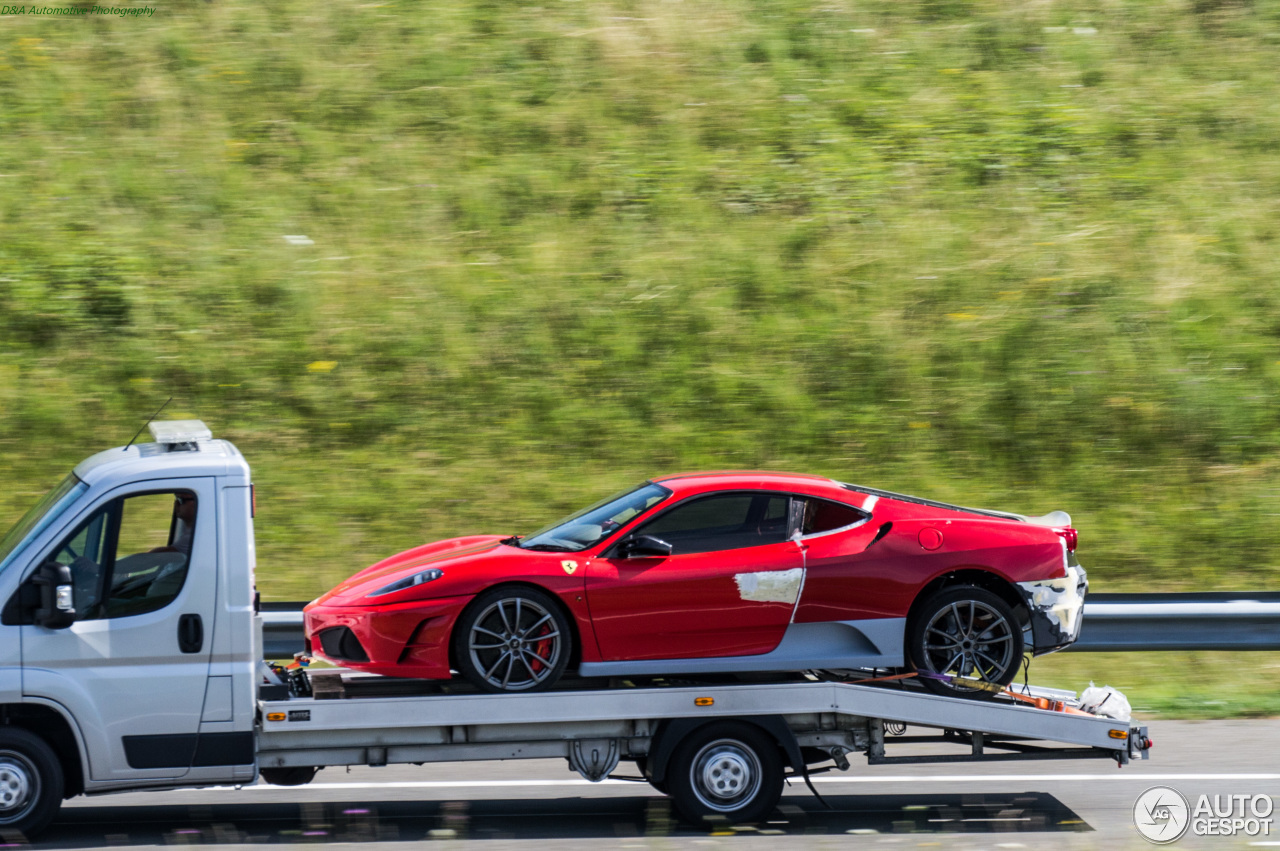 Ferrari 430 Scuderia