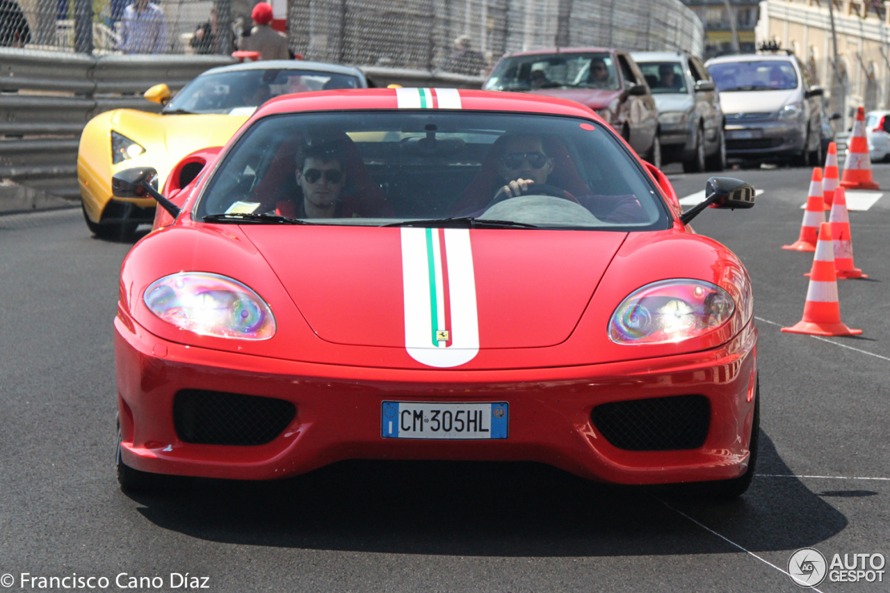 Ferrari Challenge Stradale