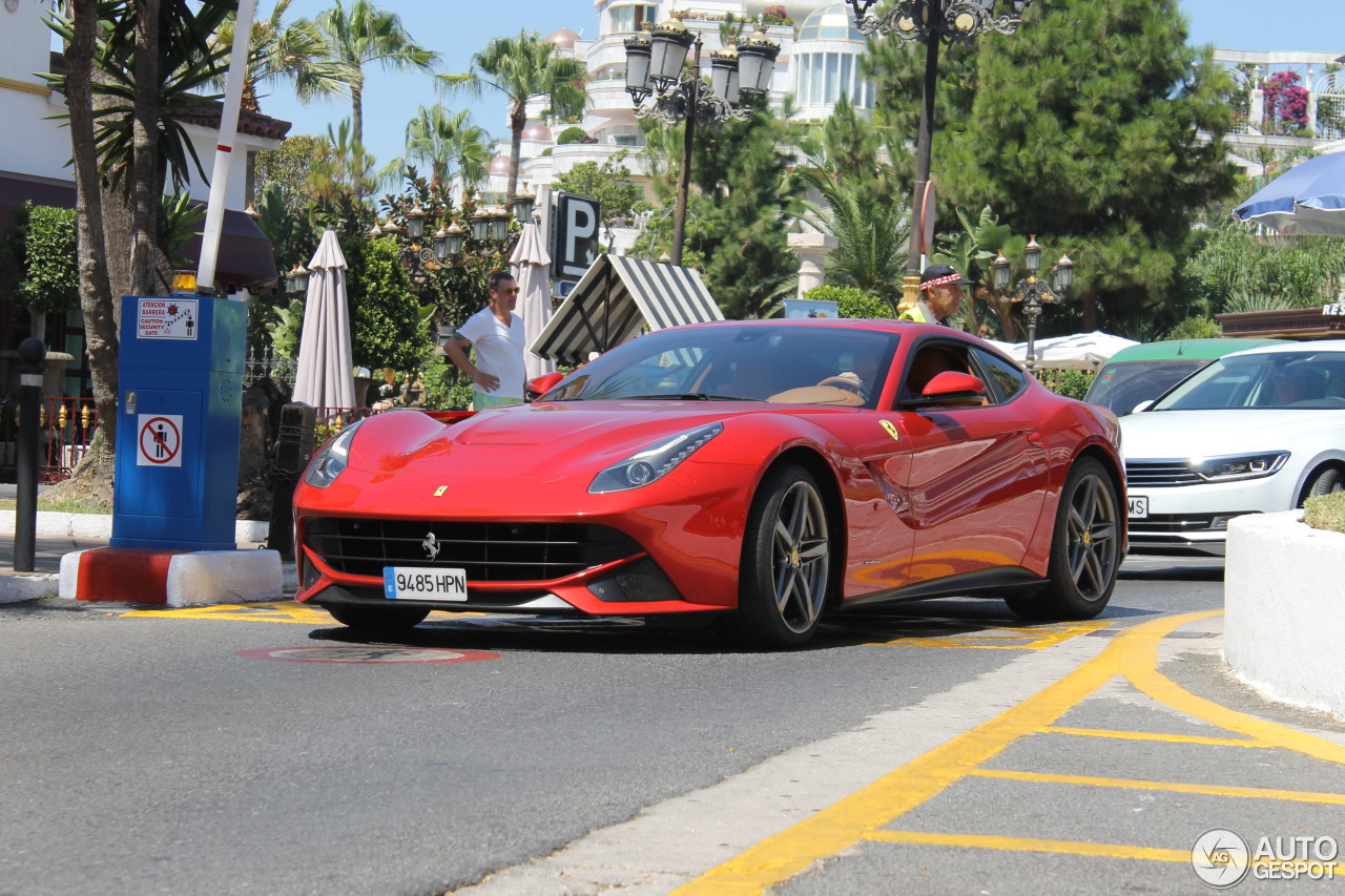 Ferrari F12berlinetta