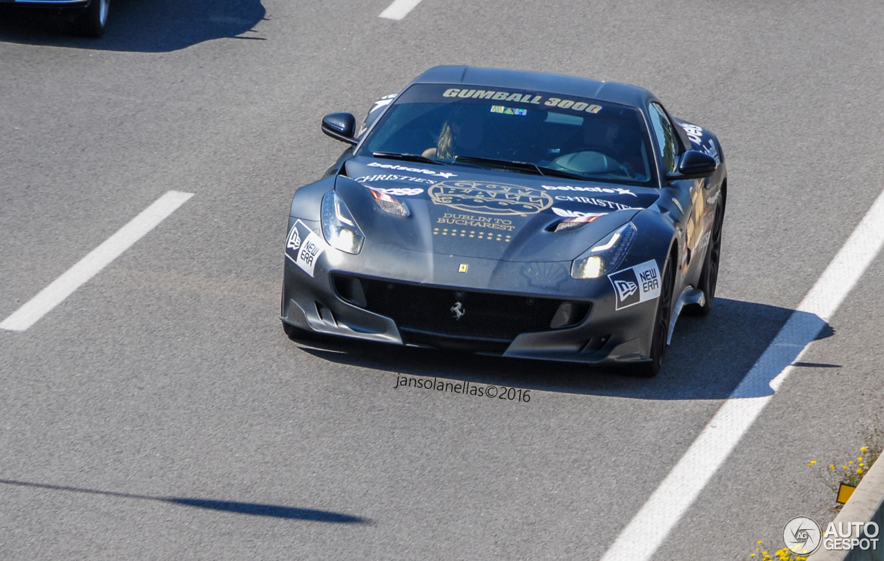 Ferrari F12tdf