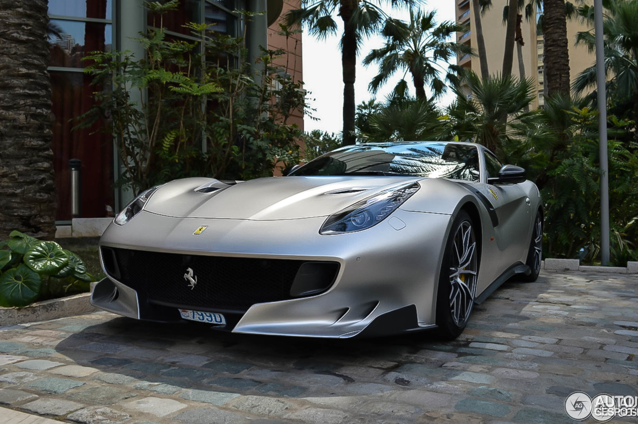 Ferrari F12tdf