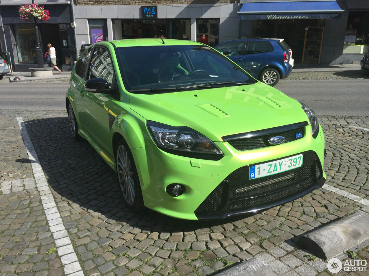 Ford Focus RS 2009