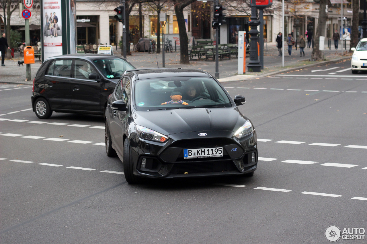 Ford Focus RS 2015