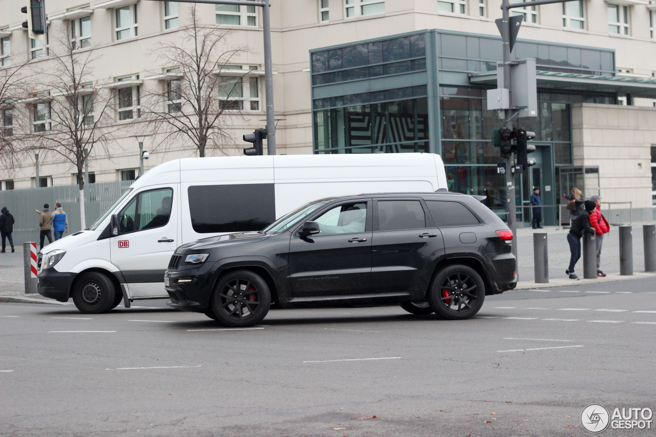 Jeep Grand Cherokee SRT 2013