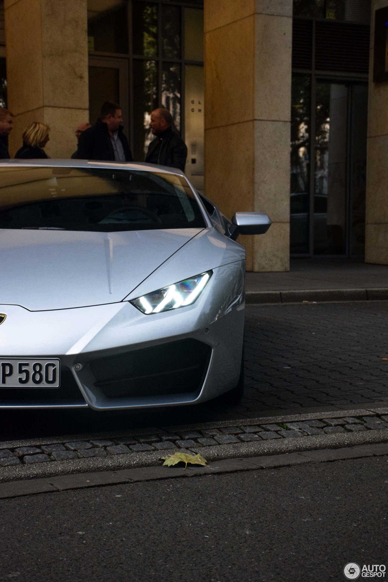 Lamborghini Huracán LP580-2