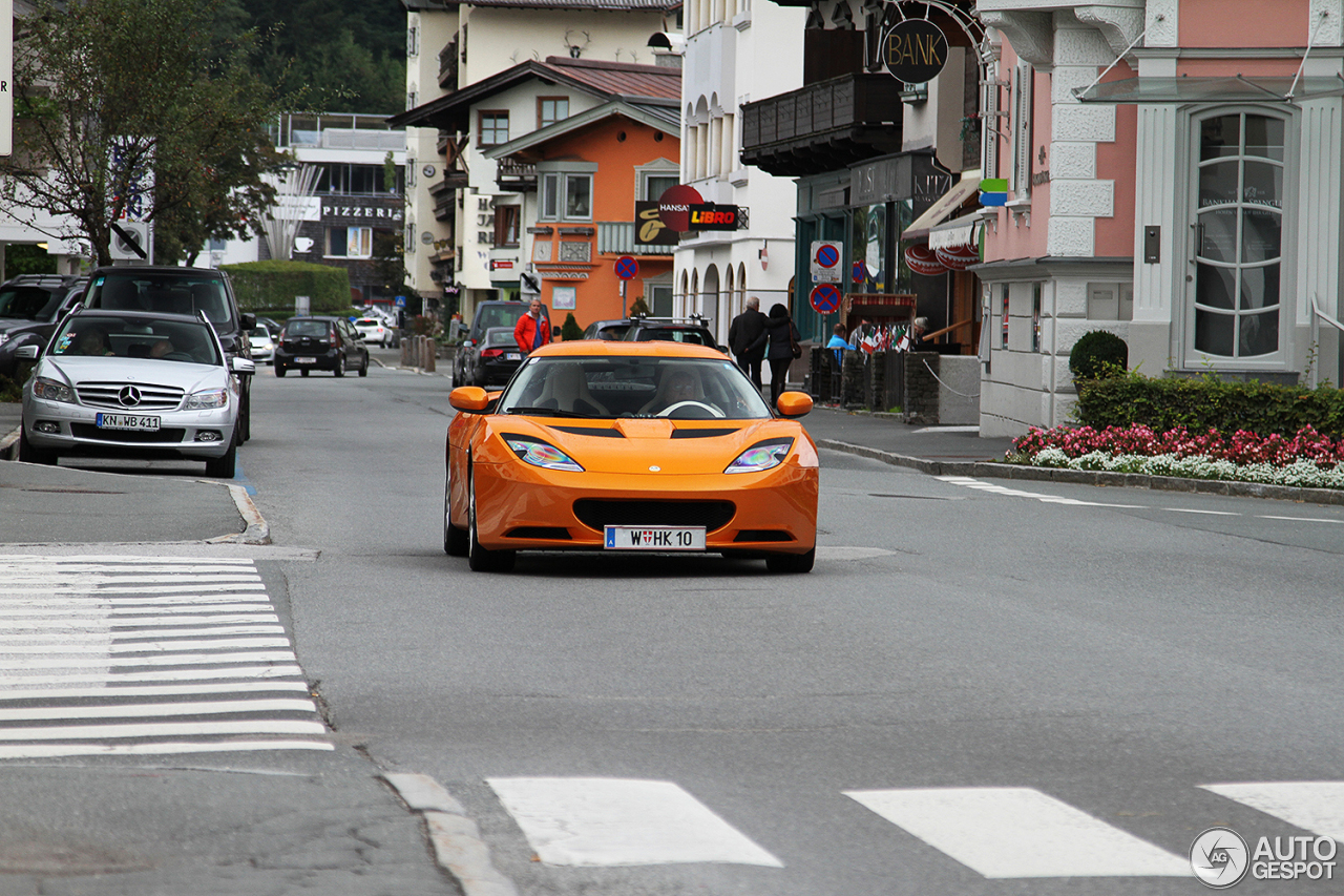 Lotus Evora