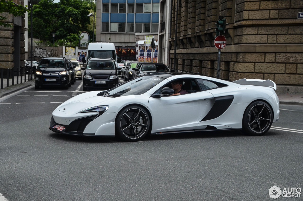 McLaren 675LT