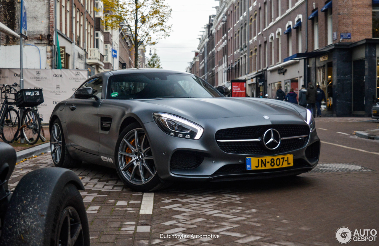 Mercedes-AMG GT S C190