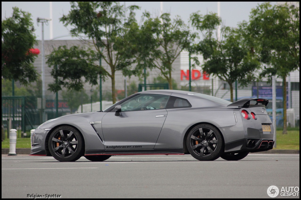 Nissan GT-R 2013 Knight-Racer Ltd